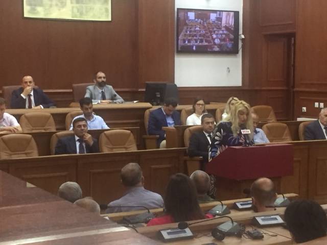 Prizren Kurtuluş Günü Törenle Kutlandı