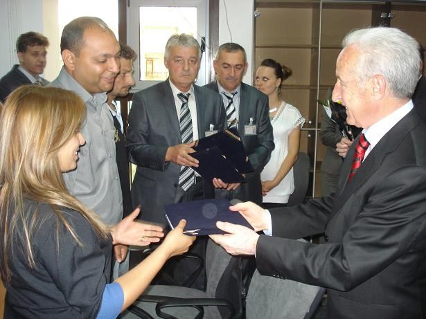 Prizren Kamu Hizmetleri Binası Açıldı