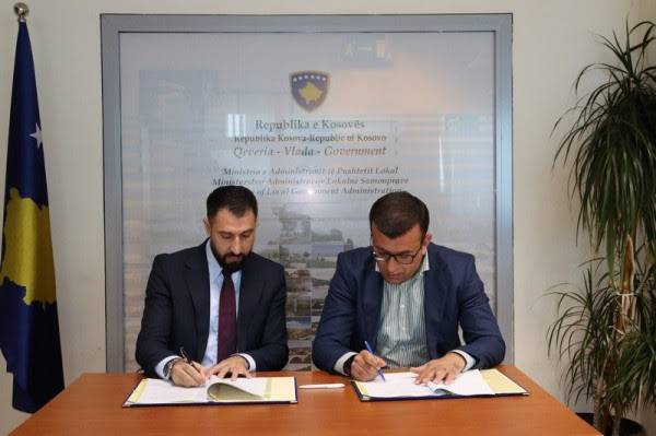 20 Belediyeye Topluluk Altyapı Projelerine Destek