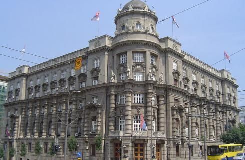 Sırp Hükümeti Kosova Kuzeyinde Vergi Alacak