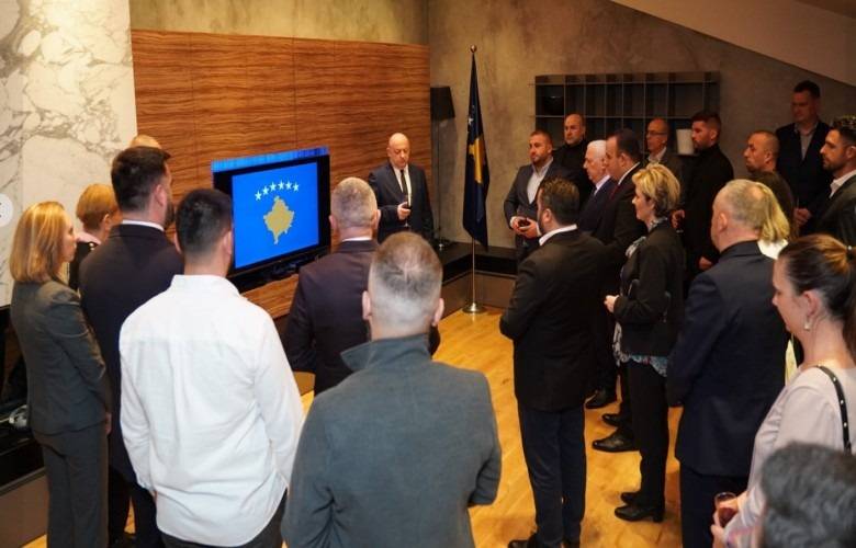 Belgrat’ta İlk Kez Kosova’nın Bağımsızlığı Kutlandı