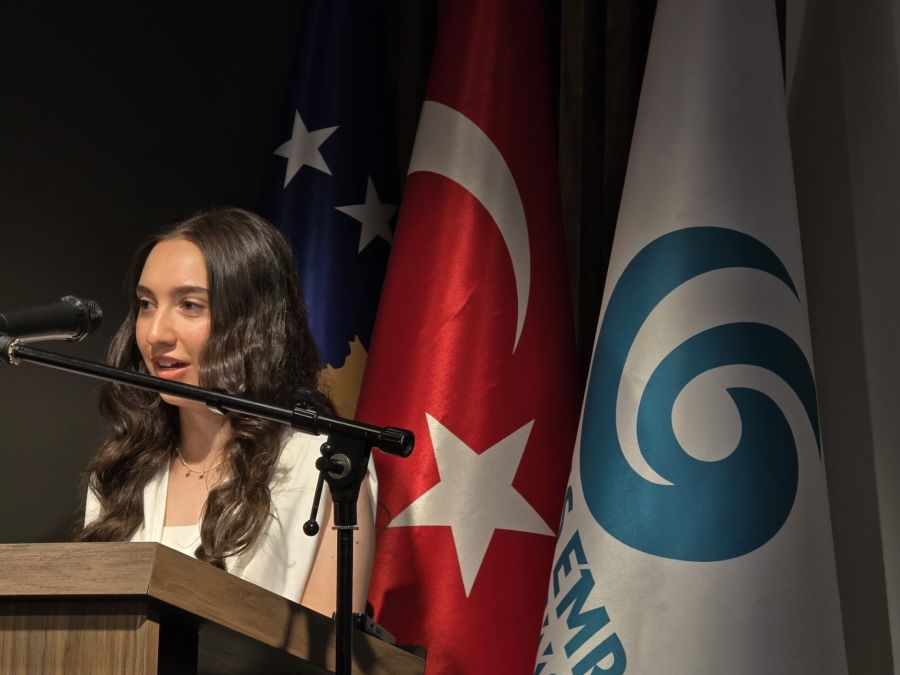 Bennu Pacolari’nin “Sırların Ardından II” Romanı Tanıtıldı