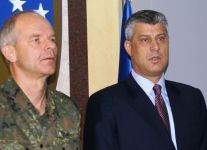 Bentler-Thaçi: Güvenlik Durumu Tatmin Edici Düzeyde