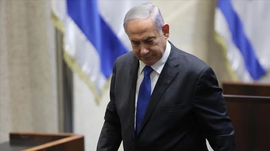 Netanyahu'nun af talebi halkı sokağa döktü