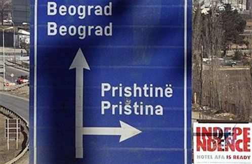 Britanya'nın Belgrat Büyükelçisi de Kosova'nın Bölünmesine Karşı