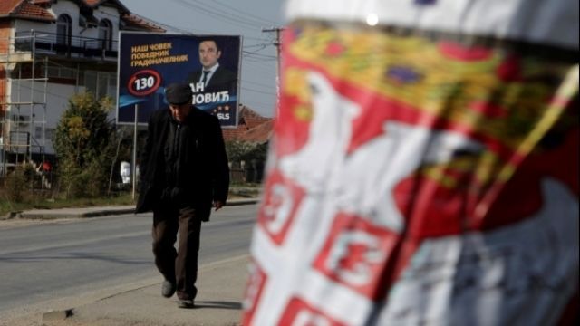 Belgrat, "Srpska" Listesinin Desteklenmesini İstiyor