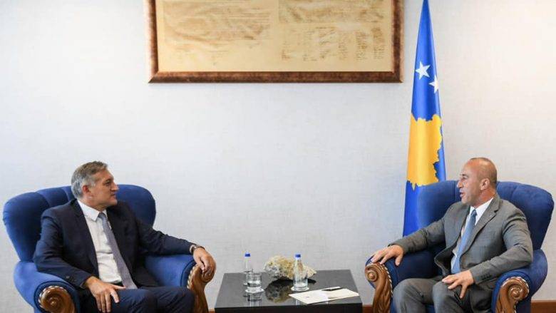 Haradinaj  Beqaj’ın İstifasını Kabul Etti