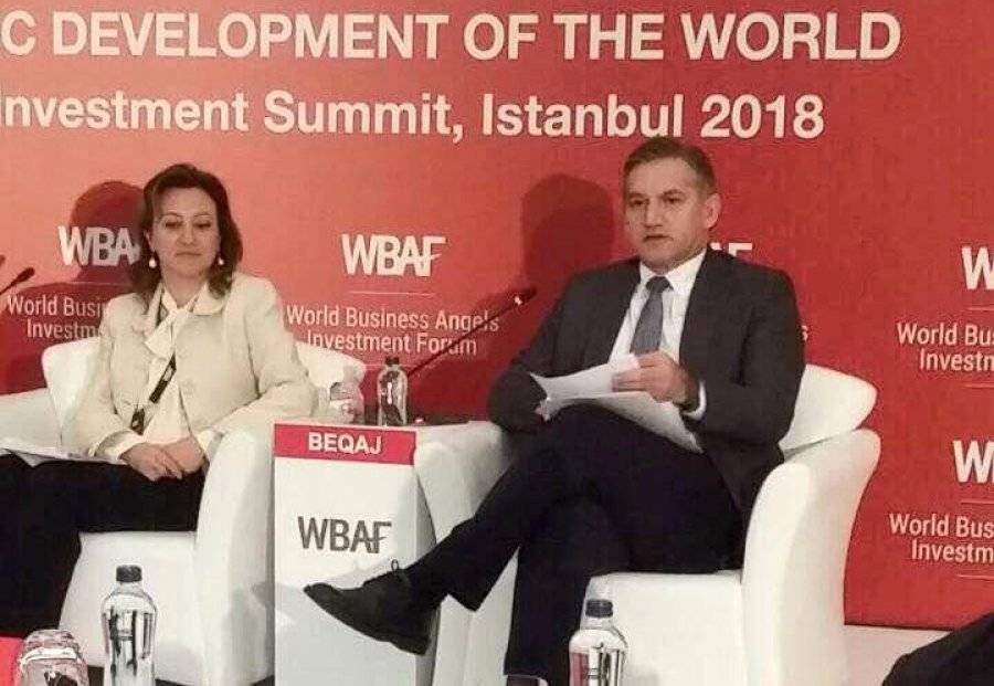 Beqaj: Kosova, Yabancı Yatırımcılar İçin Çekici Bir Ülke