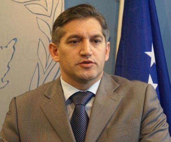 Beqaj Strasbourg'da Temaslarda Bulunuyor