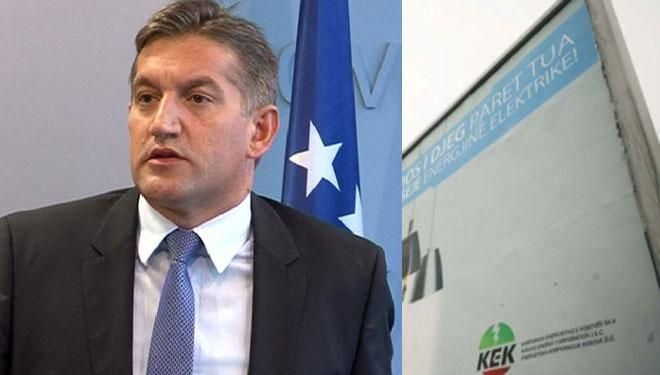 KEK Dağıtım Şirketinin Özelleştirilmesi Sözleşmesi İmzalandı