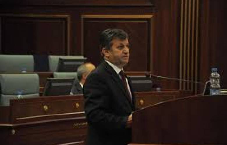 Beqiri, Meclis Oturumuna Katılmayan Vetvendosje'yi Suçladı
