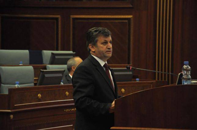 Beqiri: Diyalog, Kuzeyin Entegre Olmasında İlerlemeler Kaydetmiştir