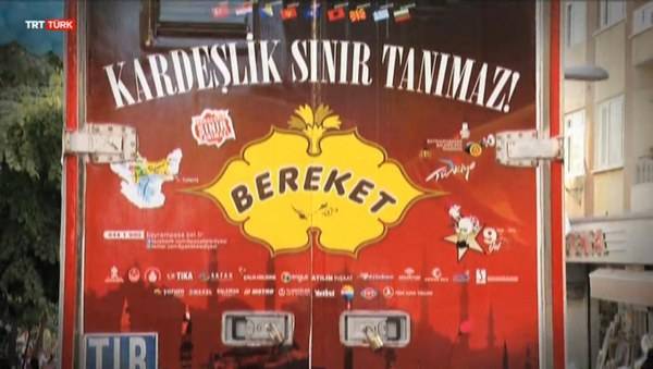 Prizren Belediyesi Bereket Konvoyu'-na İzin Vermiyor