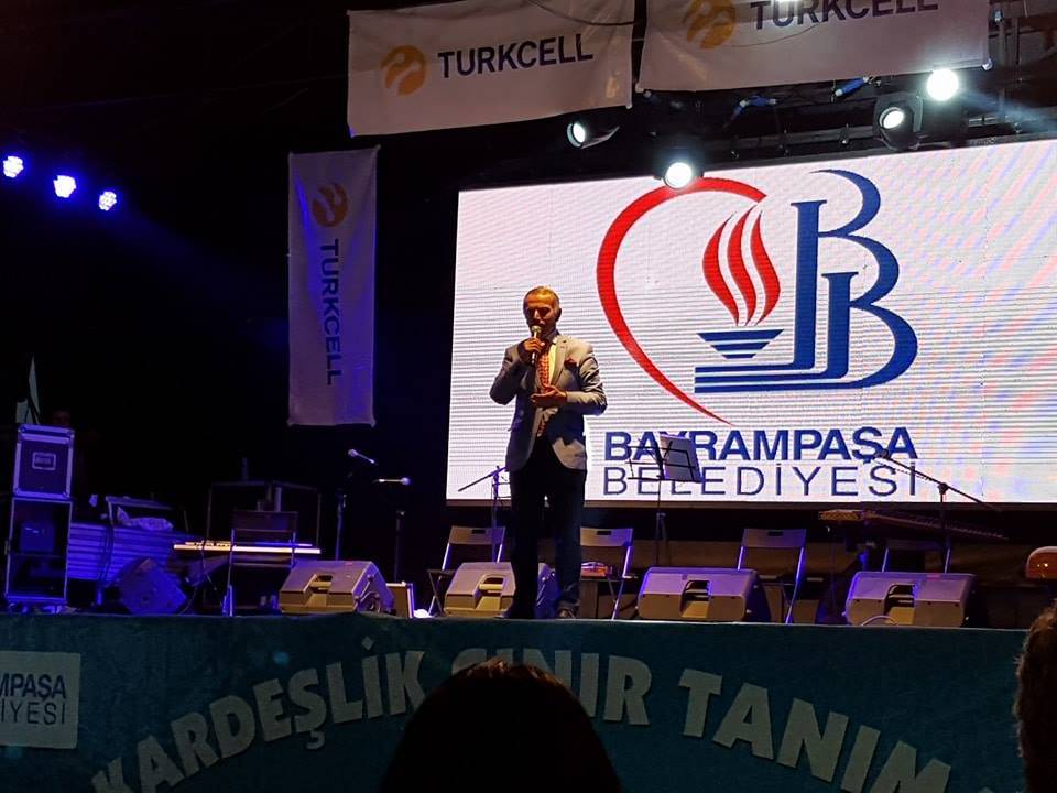Prizren'de Ramazan Bir Başka - Bereket Konvoyu Baştacı