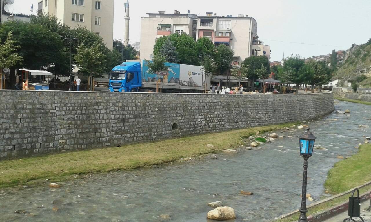 Bereket Konvoyu İftar Hazırlıkları Sürüyor