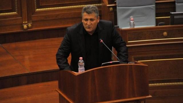 Berisha: Hashim, Bu Şekilde Mi Başkan Olmak İstiyorsun?