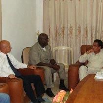 Sudan, Kosova'yı Tanıma Sözü Verdi