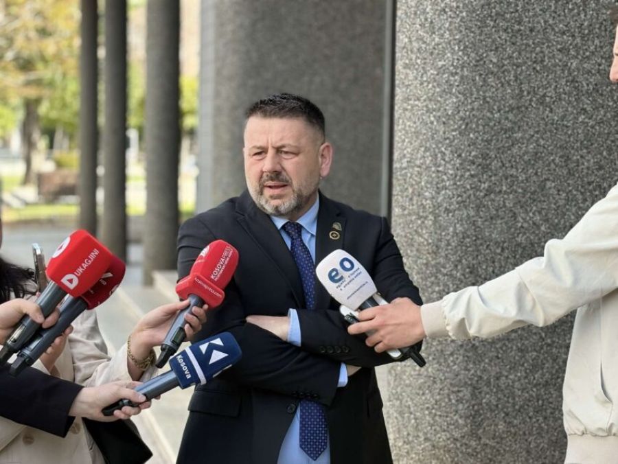 AAK, Cumhurbaşkanı'nın Toplantısından Sonuç Beklemiyor