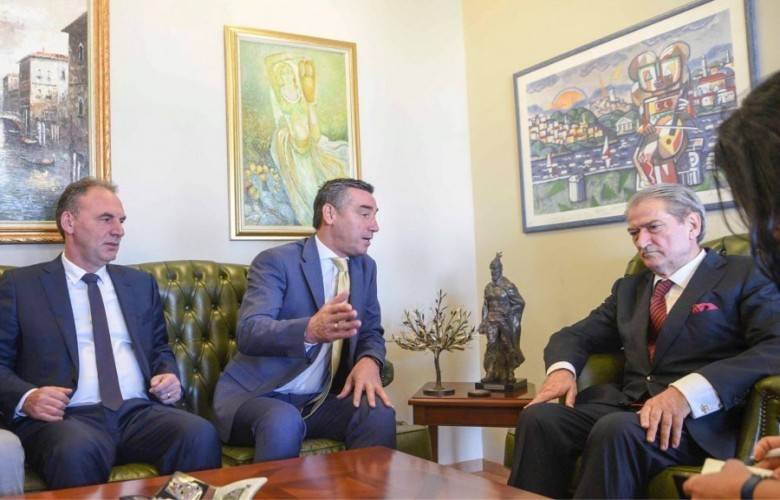 Veseli: Kosova Bölünmeyecek