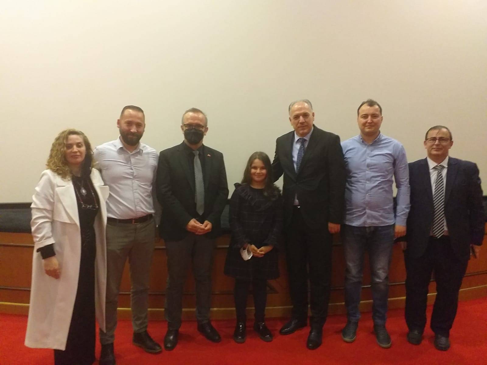 Berkant Curi’nin ‘Okul’ Belgeseli Galası