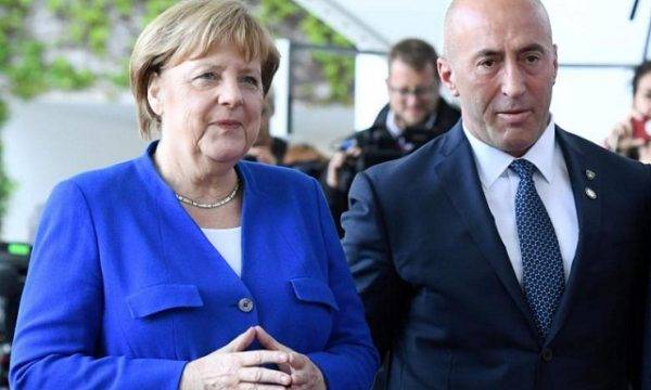 Vize Serbestisi İçin Ümitler Merkel’de