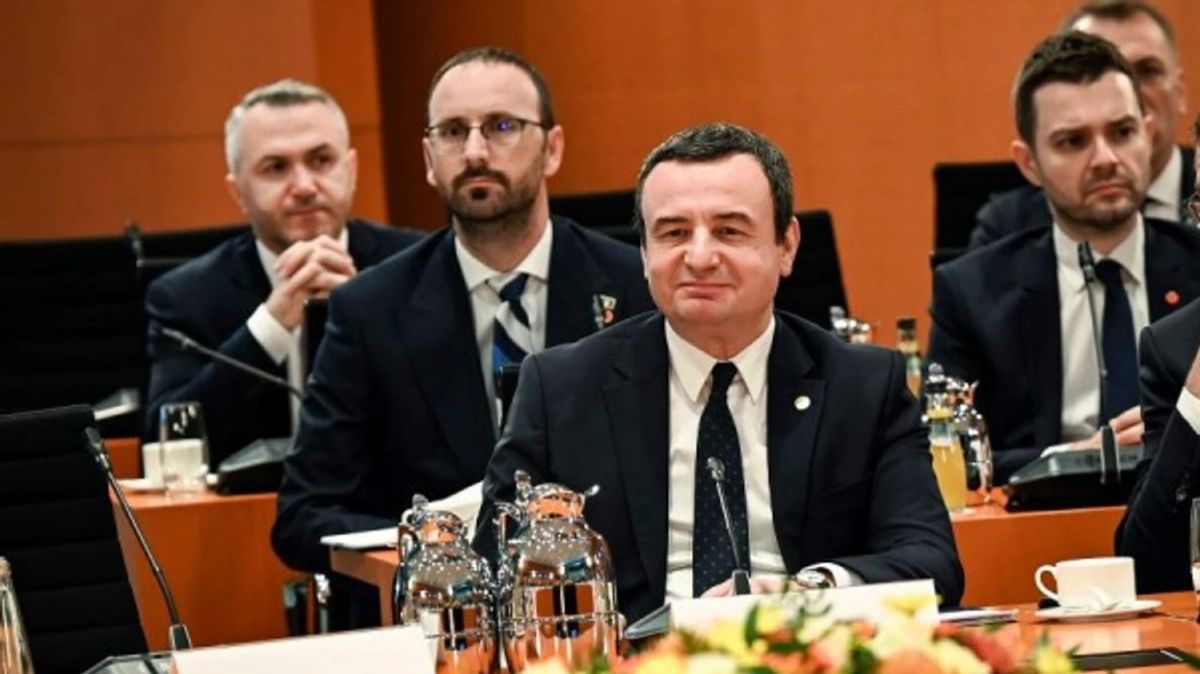 Berlin Süreci Liderleri Budva’da Buluşacak: Kurti ve Rama da Davetli