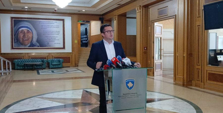 LDK, Siyasi Anlaşma Olmadan Hiçbir Adaya Oy Vermeyecek