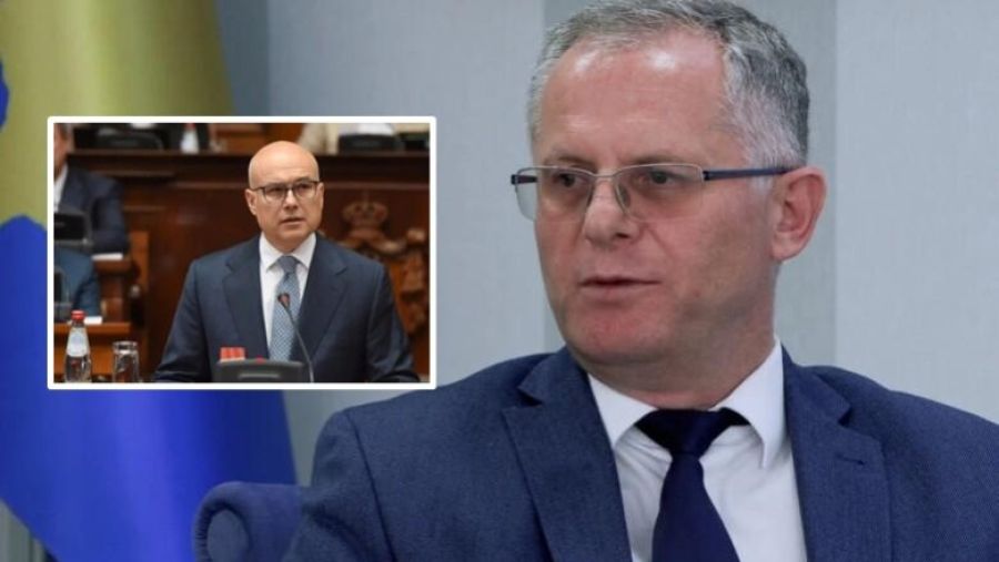 Bislimi: Sırbistan Başbakanı AB'ye Temel Anlaşmanın Olmadığını Açıkça İfade Etti