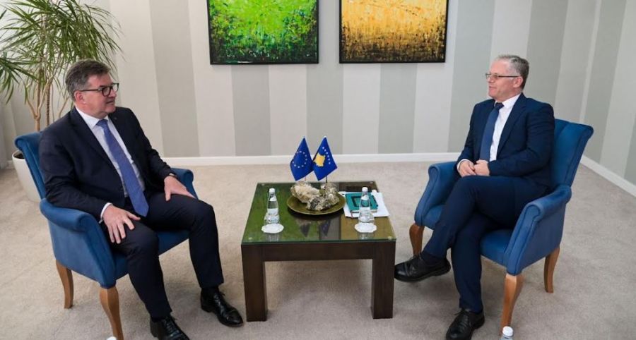 Bislimi: Kosova Diyalogda Yapıcı Taraf Olmaya Devam Ediyor