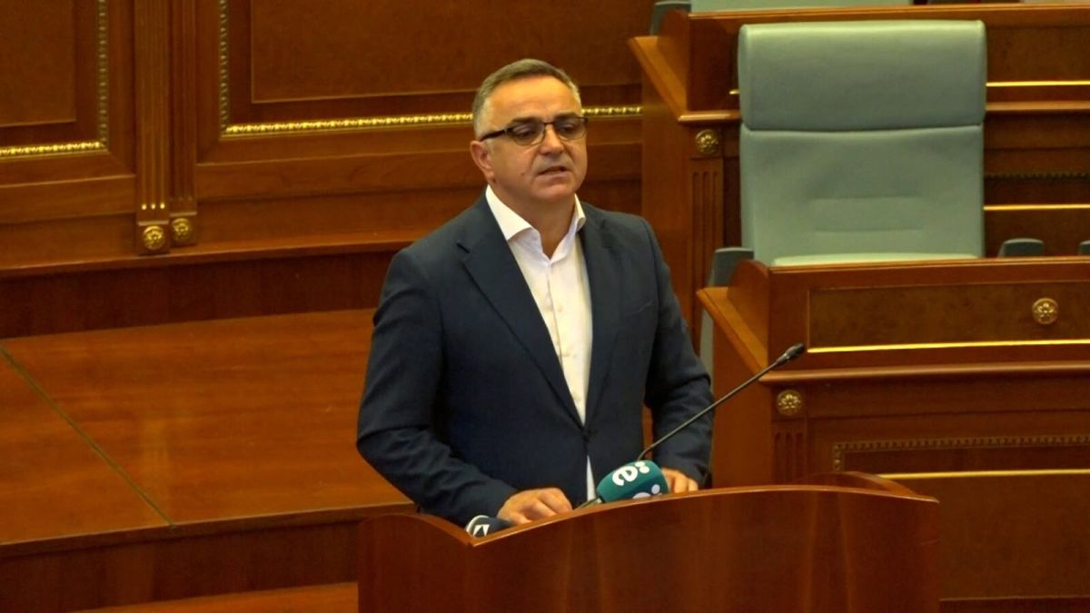 “Anayasa Menü Değildir”