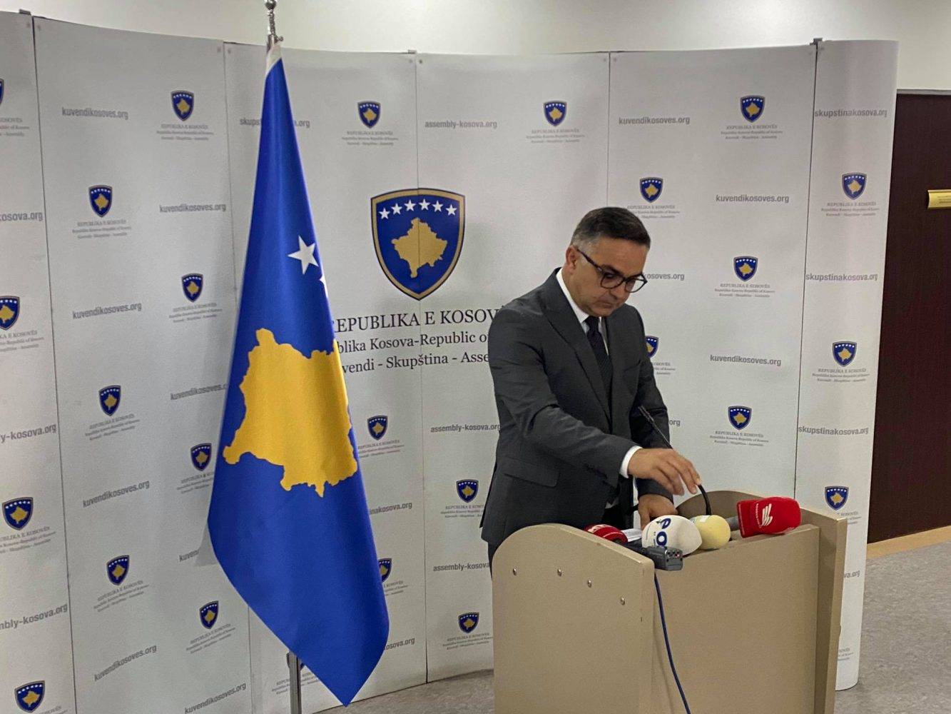 Kosova Meclisi, Olağanüstü Oturumda Kuzeydeki Durumu Değerlendirecek