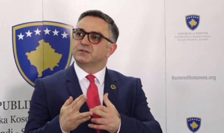 AAK Meclisin Olağanüstü Toplantısının Yapılmasını Talep Etti