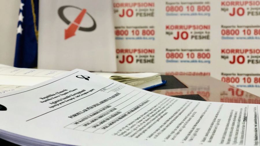 1400’den Fazla Yetkili Hâlâ Mal Varlığını Beyan Etmedi