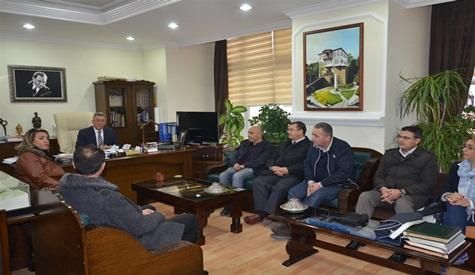 Turizmciler Beypazarı'nı Gezdi