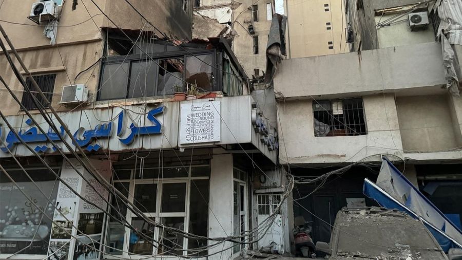 İsrail, Beyrut'u vurdu: Ölü ve yaralılar var