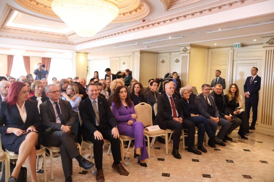 Beyta Novobırdaliya’nın “Novobırda, Deliller ve Efsaneler” Kitabı Tanıtıldı