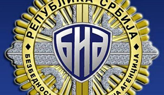 Sırp BIA-sı,  Kosova Polisi Strüktürlerinde