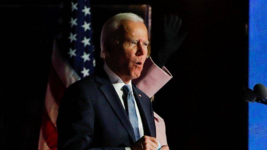 Joe Biden’e Kosovalı Liderlerden İlk Tebrikler