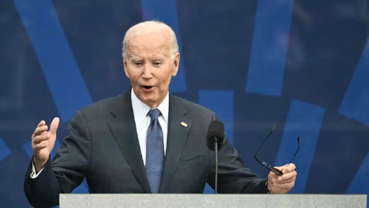 Kanser tüm vücudunu sardı. Joe Biden'ın oğlu açıkladı. "Çok acı verici"