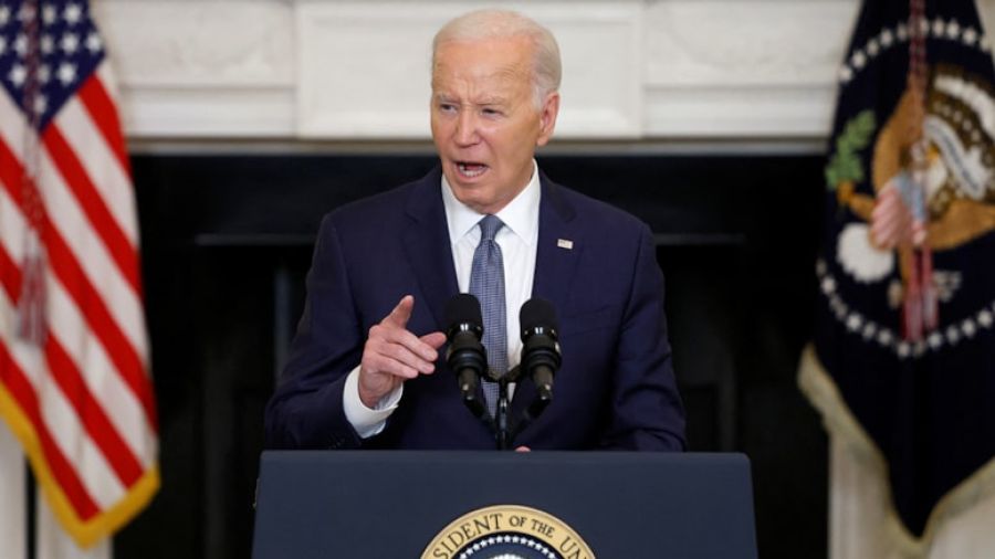 Biden, kritik kararını duyurdu: Kapılar kapandı