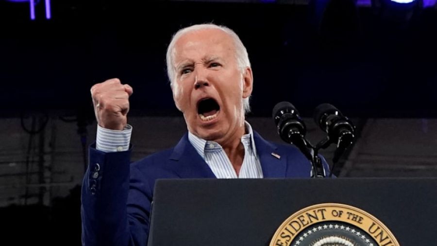 Senatörler Biden için harekete geçti