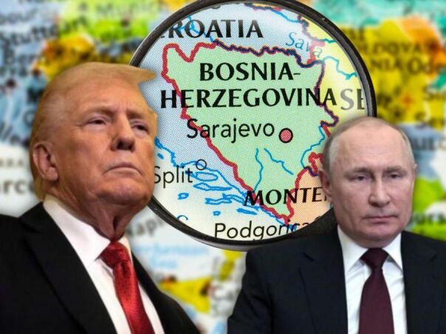 Bosna-Hersek, ABD ile Rusya arasındaki pazarlığın bir parçası olabilir