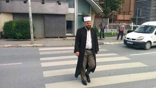 İmam Shefqet Krasniqi Görevden Alındı