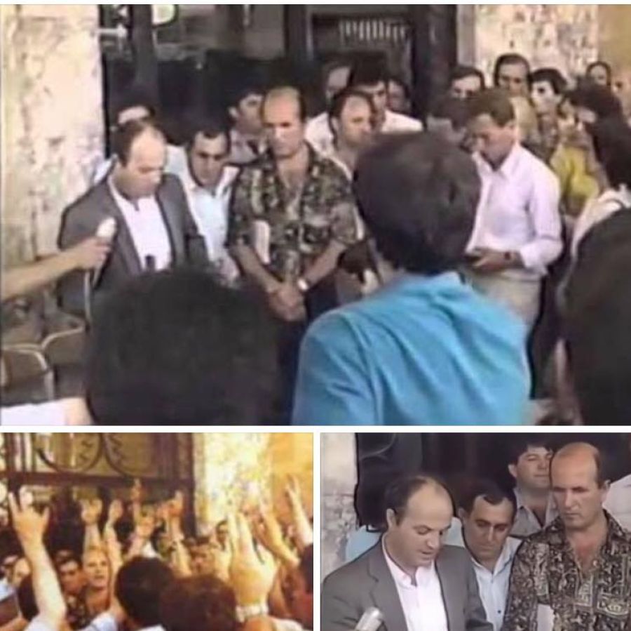 Bugün Anayasa Bildirgesi'nin Kabulünün 34. Yıldönümü