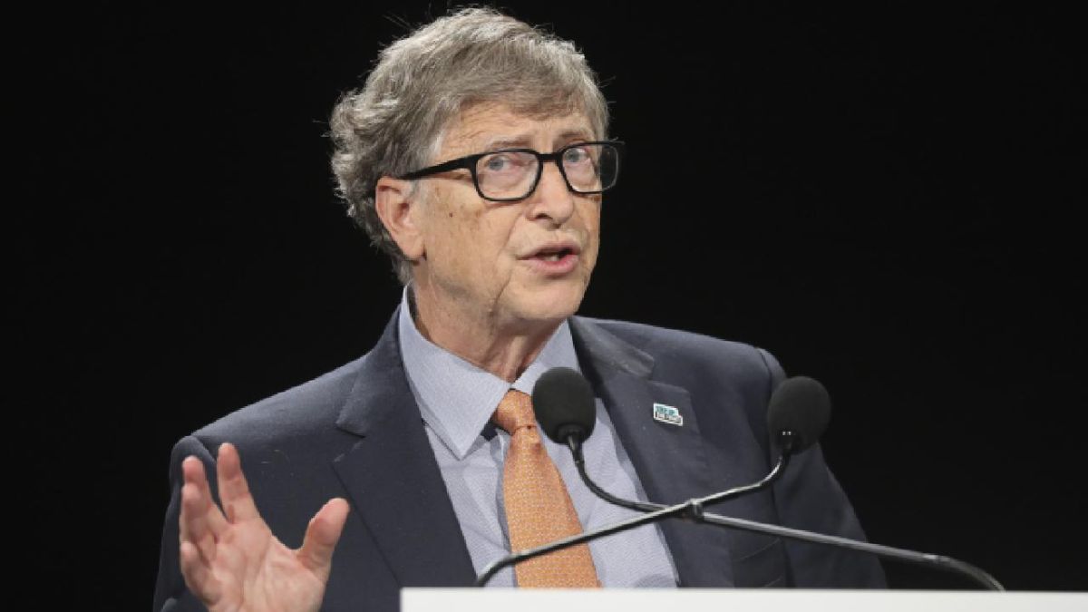 Bill Gates'ten yapay zeka uyarısı: Milyarca kişinin ölümüne yol açabilir