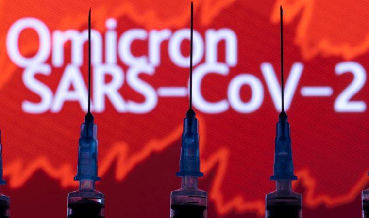 BioNTech, Virüsün Omicron Varyantına Özel Aşı Üretmek Üzere Çalışmalara Başladı