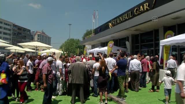 Bir Kofer Bir Sandık 2015 Etkinliği İstanbul'da Düzenlendi
