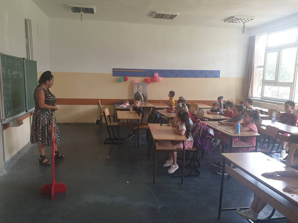 Prizren’de Türkçe Birinci Sınıflarda 98, Mamuşa’da 50 Öğrenci
