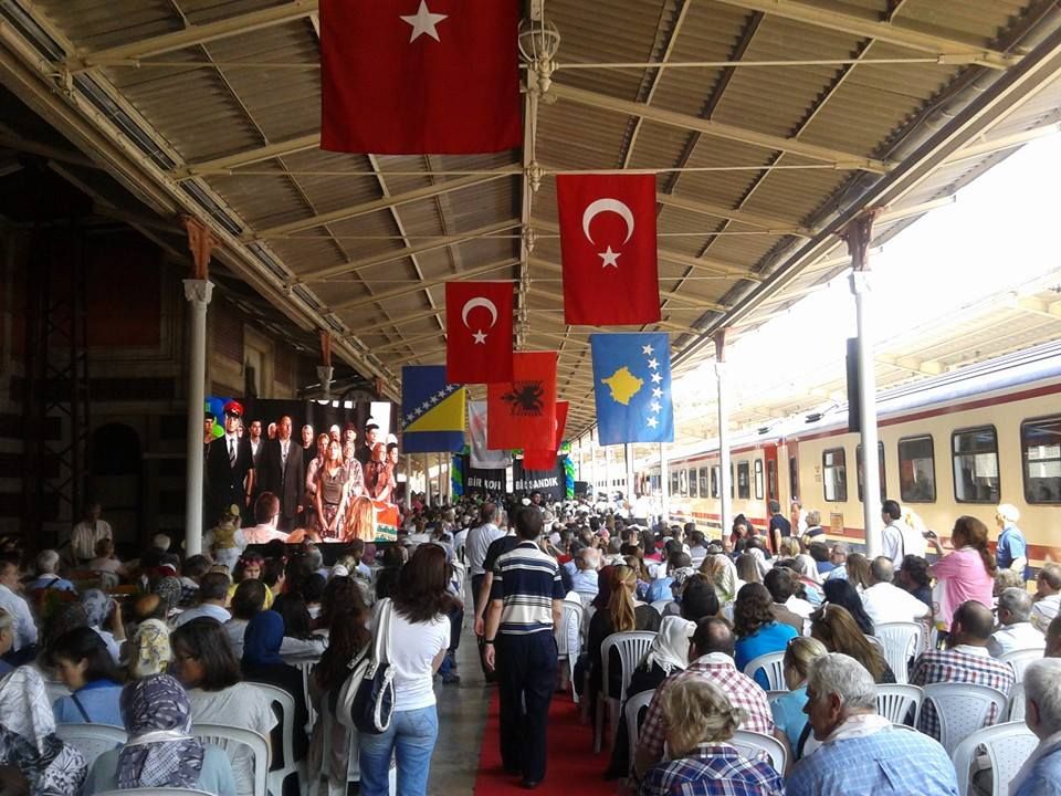 Tahiri: Türkiye'nin Yaptıklarını Hiçbir Zaman Unutmadık