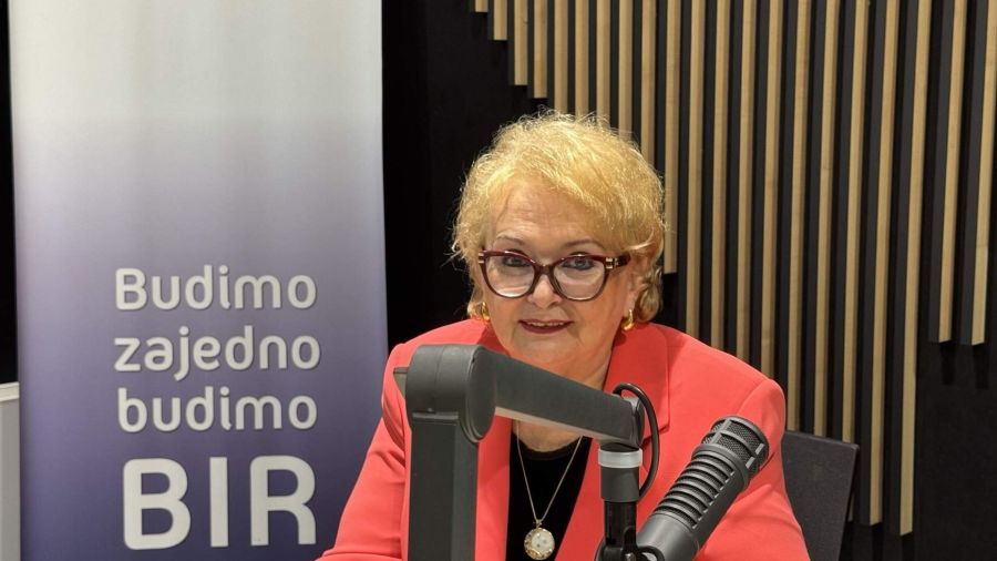 Bisera Turković: Alija Izetbegović gibi biriyle çalışmak benim için bir onur ve gururdu